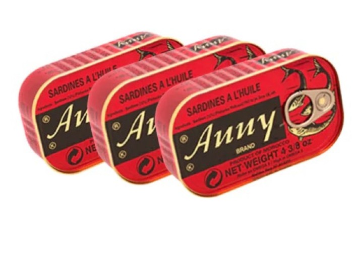 Sardine anny
