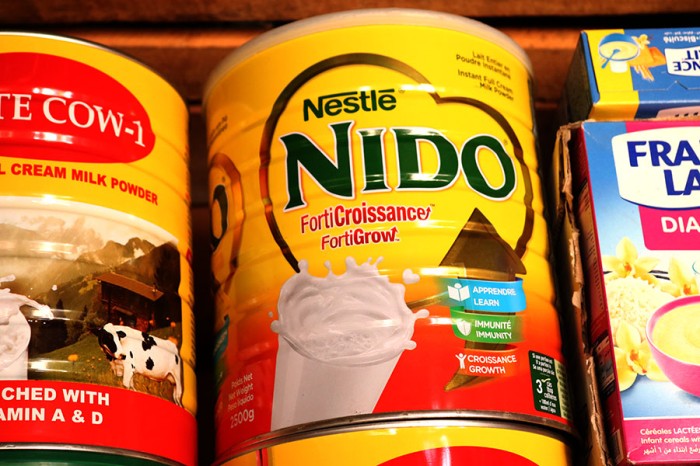 Nido 500g