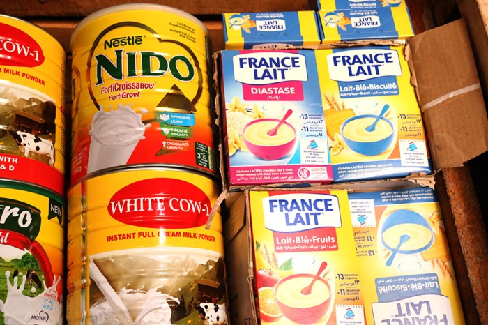 Nido 400g