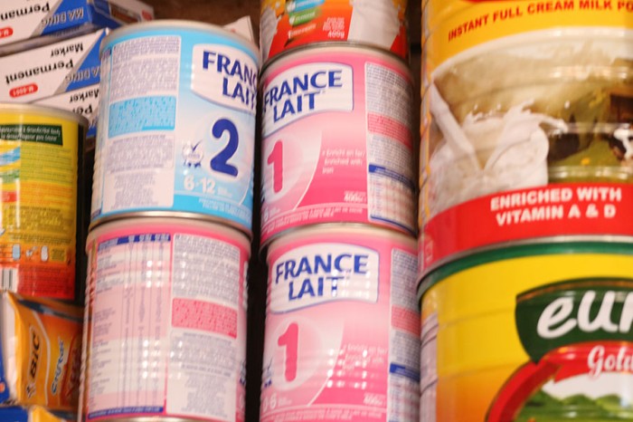 France Lait 3 400g