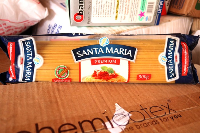 spaghetti Santaruciya 450g