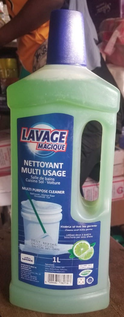 Lavage Magique 1L Multi usage