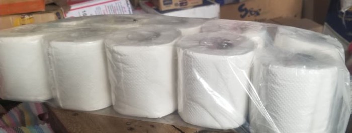 papier mouchoir