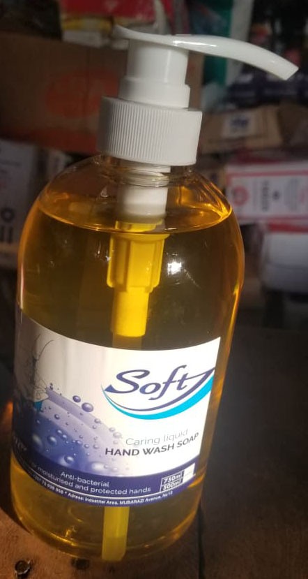 SOft soap  500ML