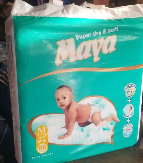 Maya enfant de 6 à 9kg (96 Pces)